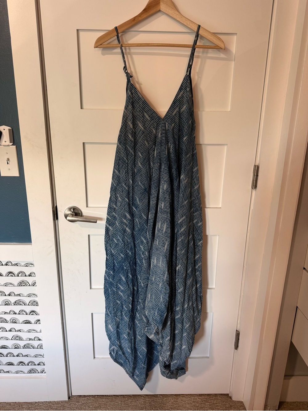Jodhpur romper
